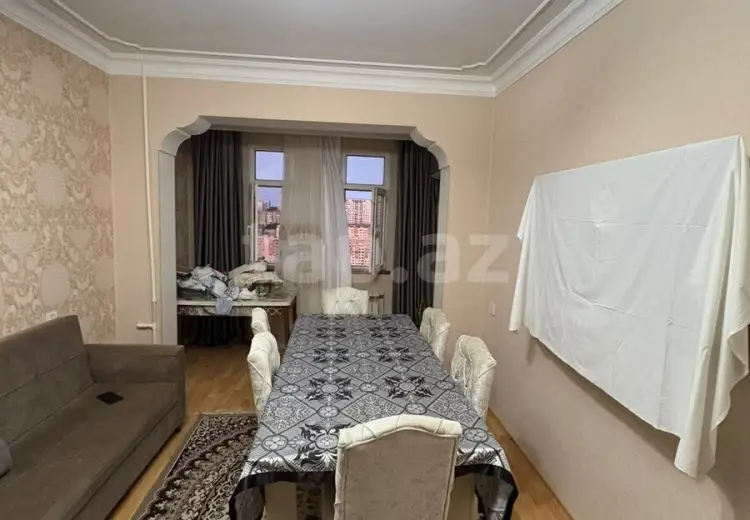 3 otaqlı mənzil , Əhmədli, Xətai, Bakı