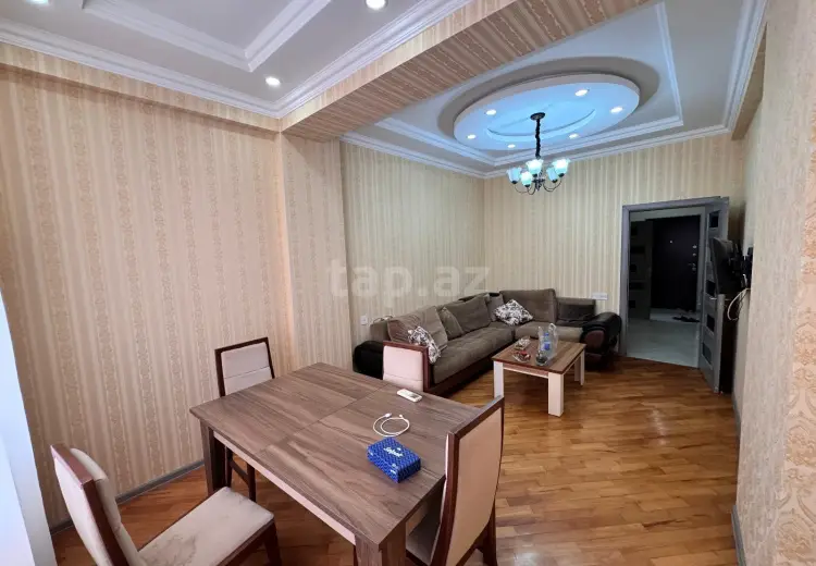 2 otaqlı mənzil , Bakı