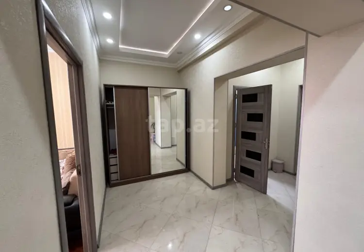 2 otaqlı mənzil , Bakı