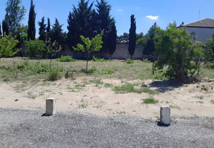 3.7 sot Torpaq Satılır, Goradil, Abşeron
