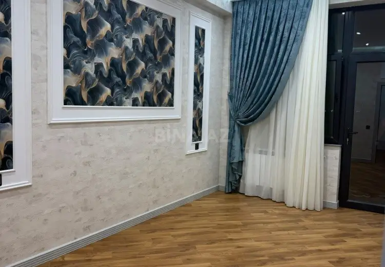 2 otaqlı mənzil Kirayə (aylıq), Badamdar qəs., Səbail, Bakı