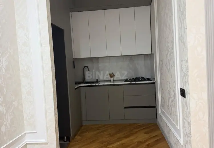 2 otaqlı mənzil Kirayə (aylıq), Badamdar qəs., Səbail, Bakı