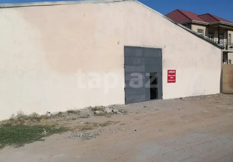0 m² Obyekt / Ofis , Qala, Xəzər, Bakı