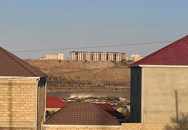 5.5 sot Torpaq Satılır, Xocəsən qəs., Binəqədi, Bakı