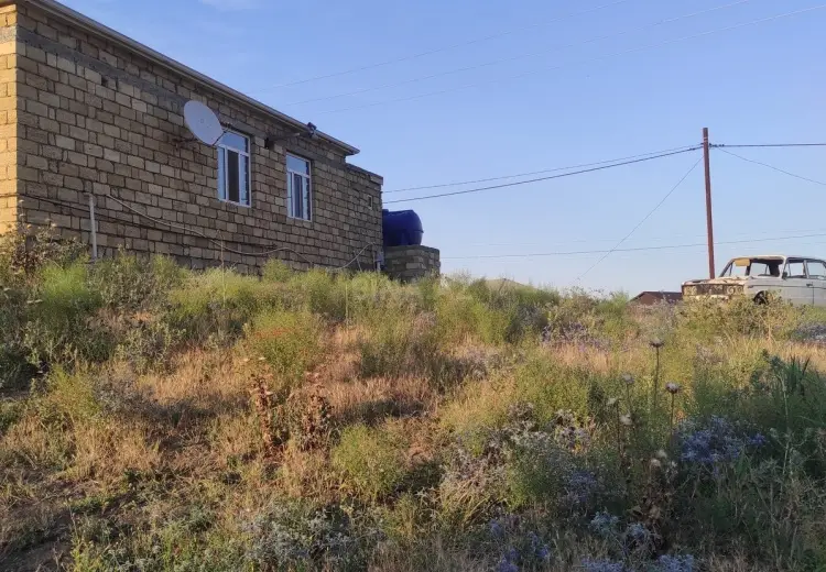 5.5 sot Torpaq Satılır, Xocəsən qəs., Binəqədi, Bakı