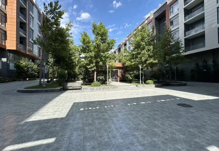 3 otaqlı mənzil Satılır, Şıxov qəs., Səbail, Bakı