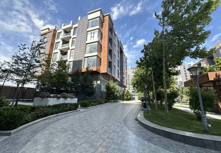 3 otaqlı mənzil Satılır, Şıxov qəs., Səbail, Bakı