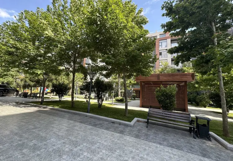 3 otaqlı mənzil Satılır, Şıxov qəs., Səbail, Bakı