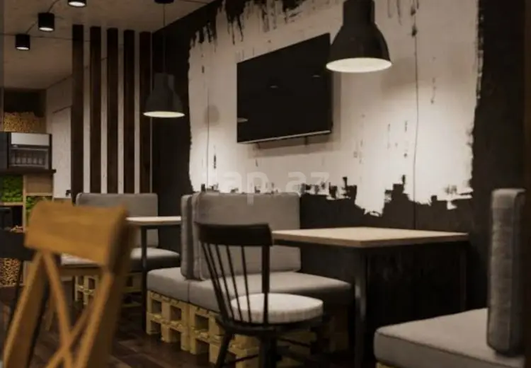 0 m² Obyekt / Ofis , 6-cı mikrorayon, Binəqədi, Bakı