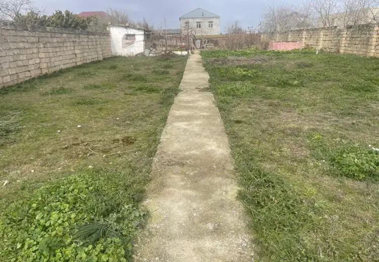 10 sot Torpaq Satılır, Sabunçu, Bakı