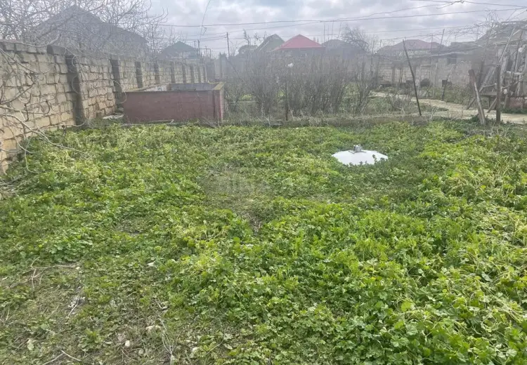 10 sot Torpaq Satılır, Sabunçu, Bakı