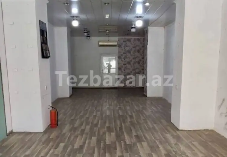 100 m² Obyekt / Ofis Satılır, Xətai, Bakı