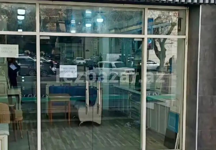 100 m² Obyekt / Ofis Satılır, Xətai, Bakı