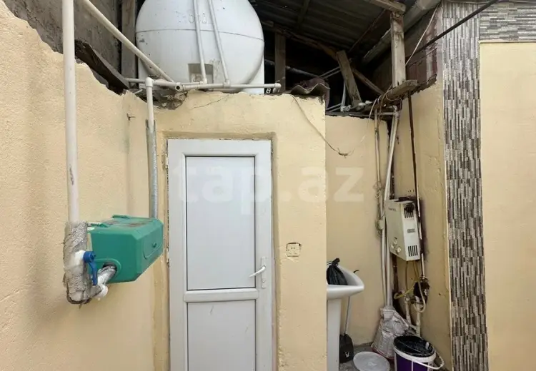 3 otaqlı mənzil , Bayıl qəs., Səbail, Bakı
