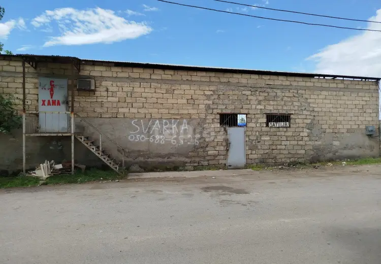 0 m² Obyekt / Ofis , İmişli