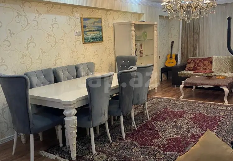 3 otaqlı mənzil , Yasamal qəs., Yasamal, Bakı