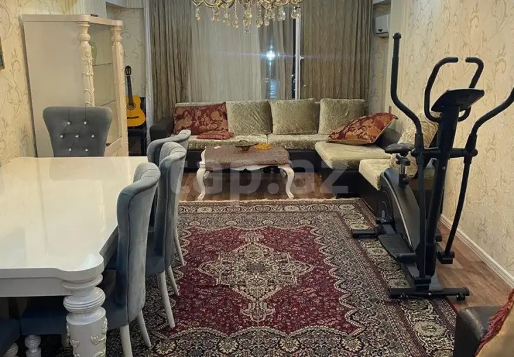 3 otaqlı mənzil , Yasamal qəs., Yasamal, Bakı