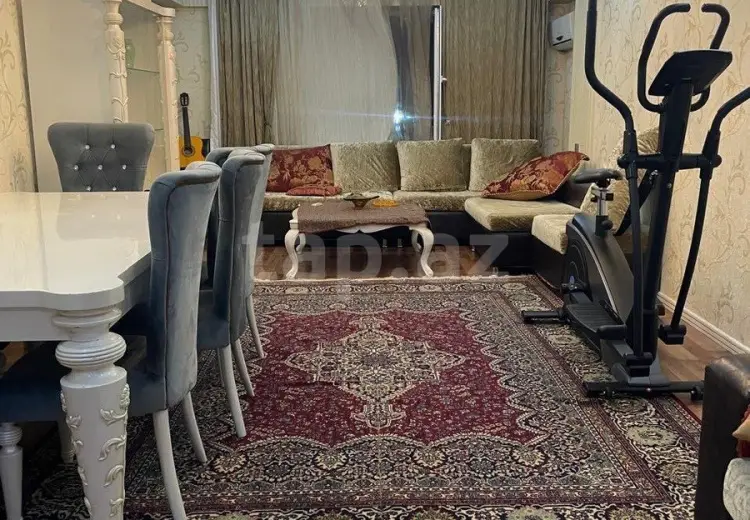 3 otaqlı mənzil , Yasamal qəs., Yasamal, Bakı