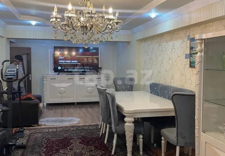 3 otaqlı mənzil , Yasamal qəs., Yasamal, Bakı