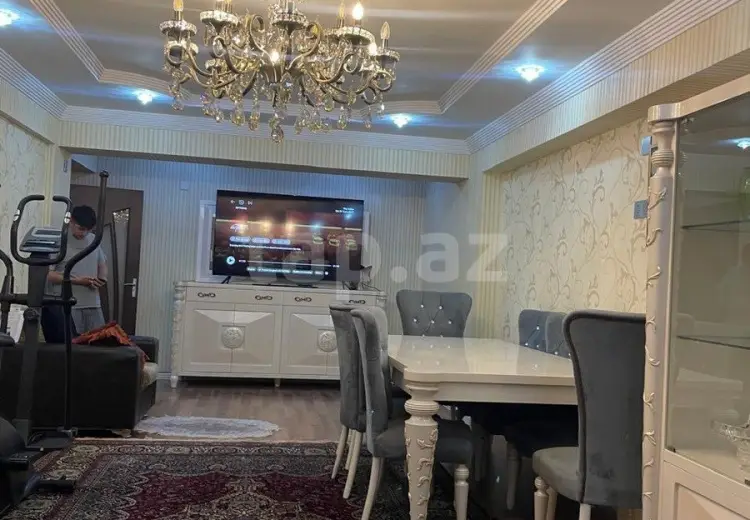 3 otaqlı mənzil , Yasamal qəs., Yasamal, Bakı