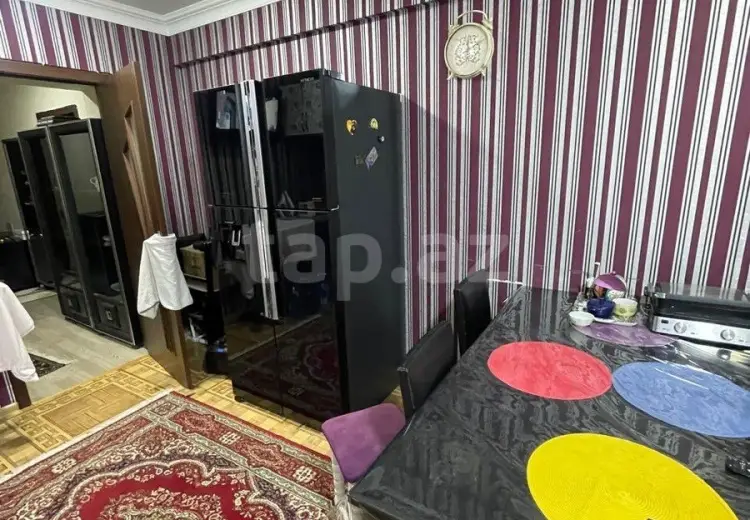 3 otaqlı mənzil , Yasamal qəs., Yasamal, Bakı