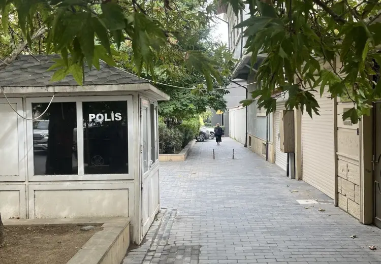 4.5 sot Torpaq Satılır, Yasamal, Bakı