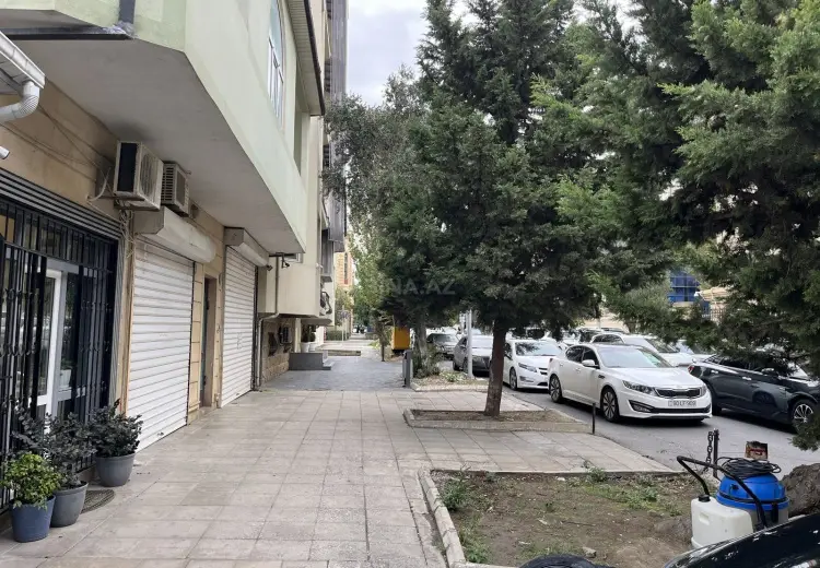 4.5 sot Torpaq Satılır, Yasamal, Bakı