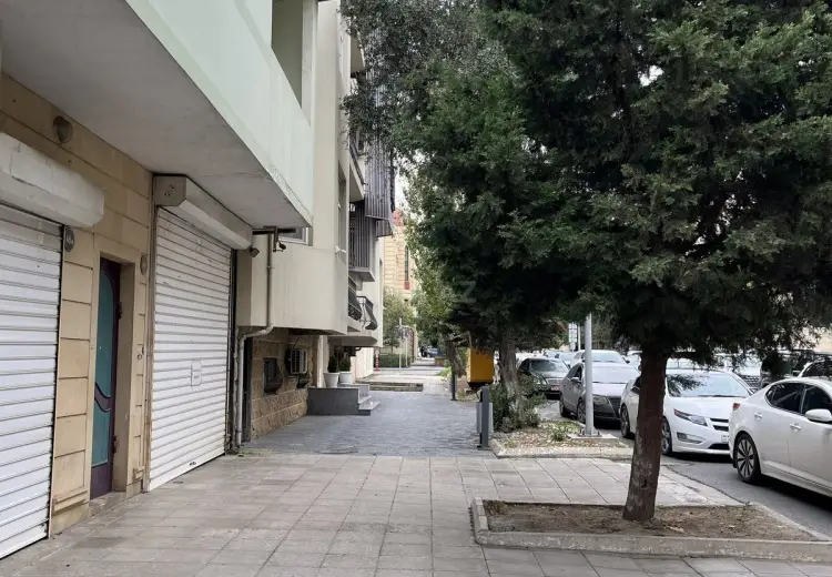 4.5 sot Torpaq Satılır, Yasamal, Bakı