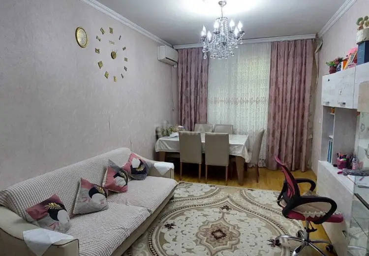 3 otaqlı mənzil Satılır, 2-ci mikrorayon, Abşeron