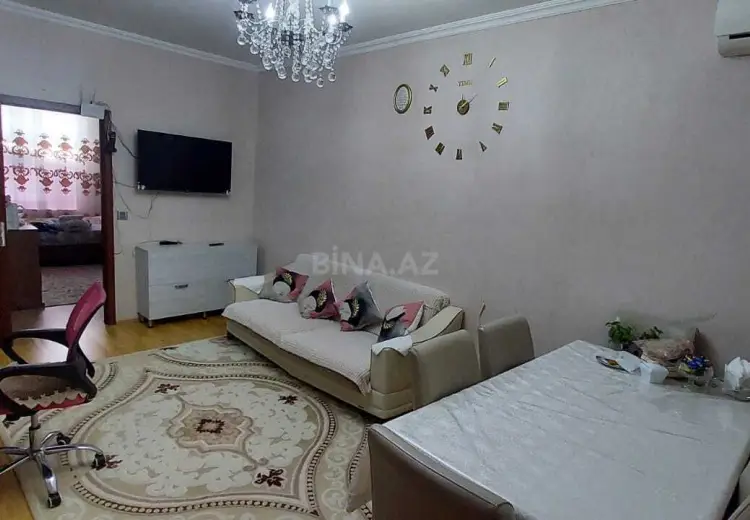 3 otaqlı mənzil Satılır, 2-ci mikrorayon, Abşeron