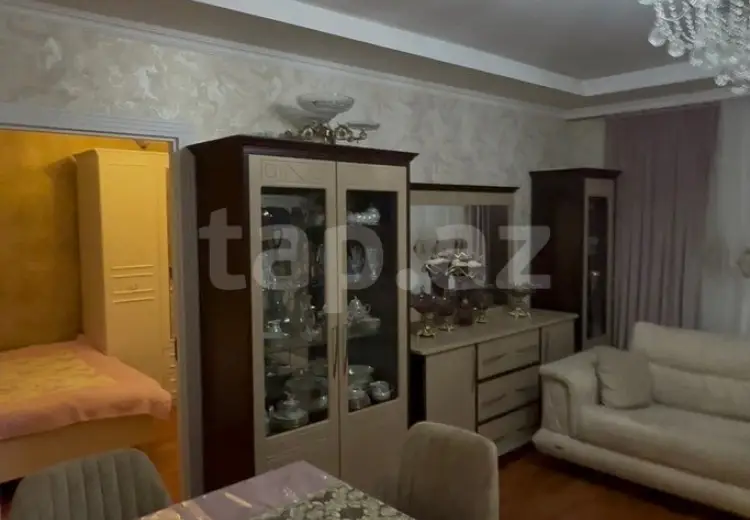 4 otaqlı mənzil , Lökbatan qəs., Qaradağ, Bakı