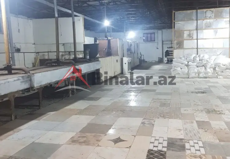 0 m² Obyekt / Ofis Satılır, Gəncə