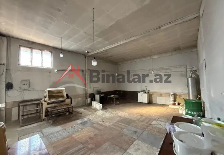 0 m² Obyekt / Ofis Satılır, Gəncə