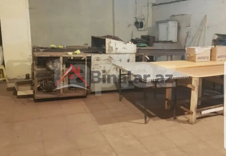 0 m² Obyekt / Ofis Satılır, Gəncə
