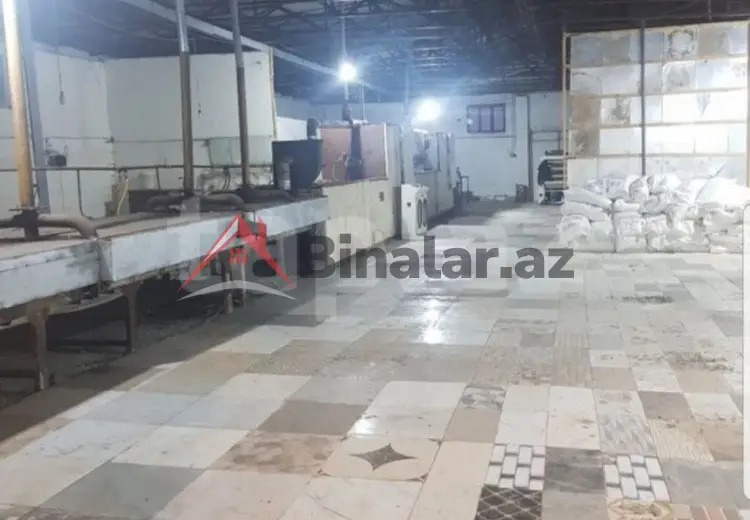0 m² Obyekt / Ofis Satılır, Gəncə
