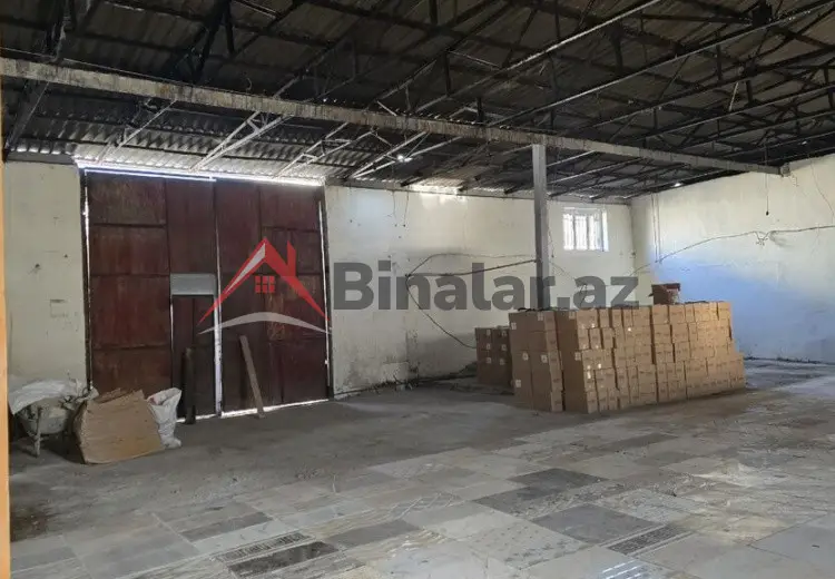 0 m² Obyekt / Ofis Satılır, Gəncə