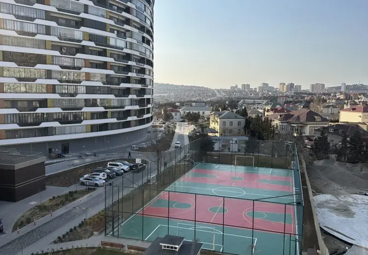 2 otaqlı mənzil Satılır, Biləcəri qəs., Binəqədi, Bakı