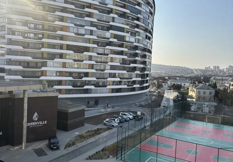 2 otaqlı mənzil Satılır, Biləcəri qəs., Binəqədi, Bakı