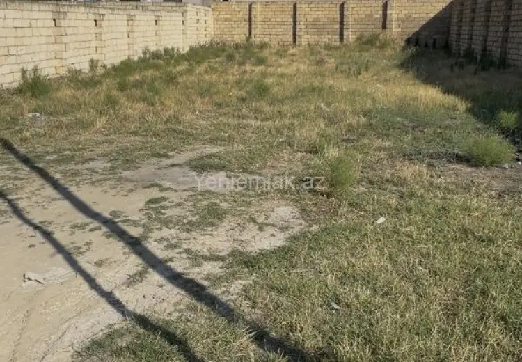 5.2 sot Torpaq Satılır, Saray, Abşeron