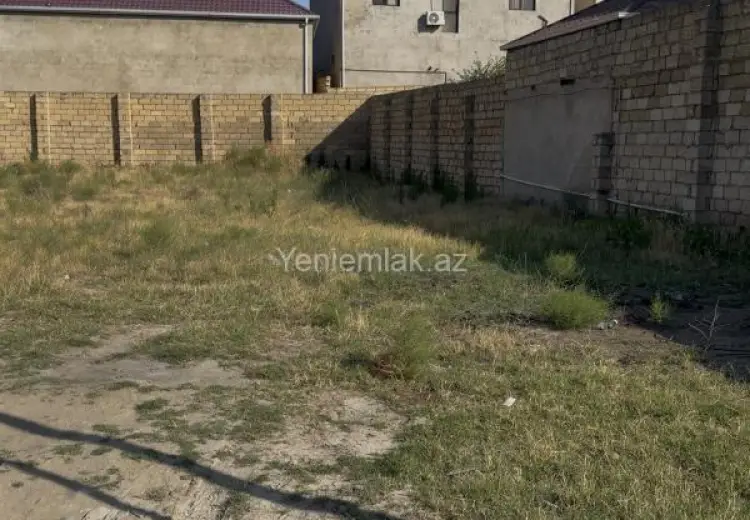 5.2 sot Torpaq Satılır, Saray, Abşeron