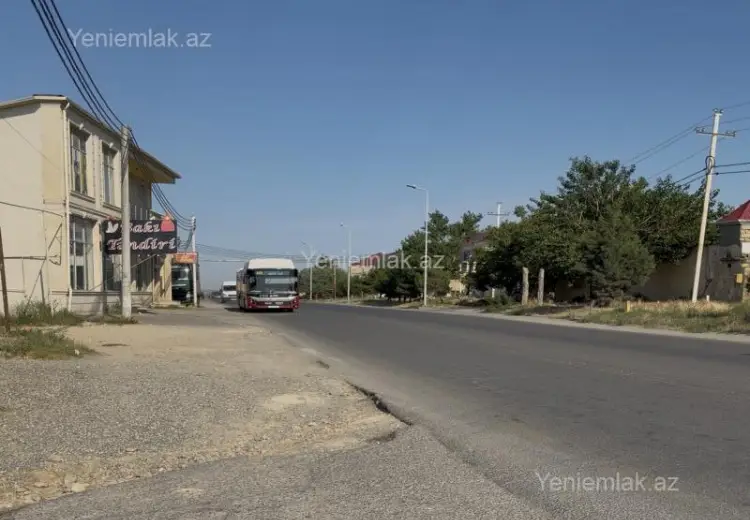 5.2 sot Torpaq Satılır, Saray, Abşeron