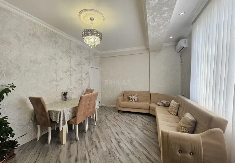 3 otaqlı mənzil Satılır, Xırdalan
