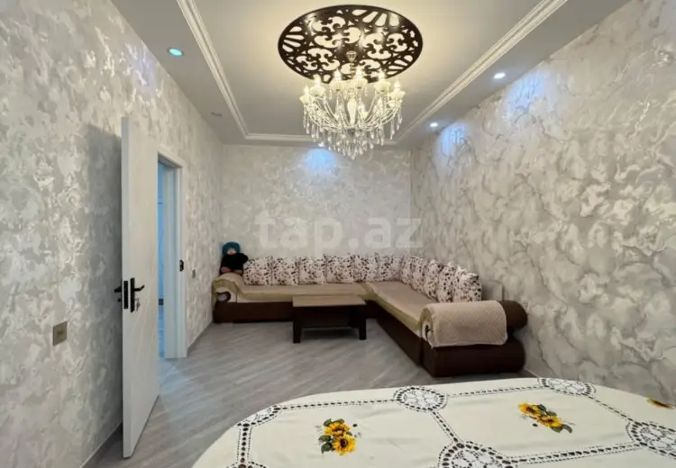 3 otaqlı mənzil , Sumqayıt