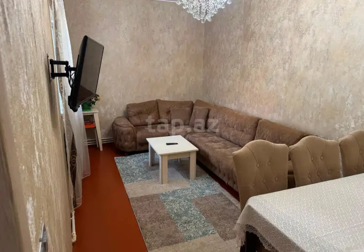 3 otaqlı mənzil , Xırdalan