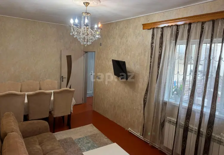 3 otaqlı mənzil , Xırdalan