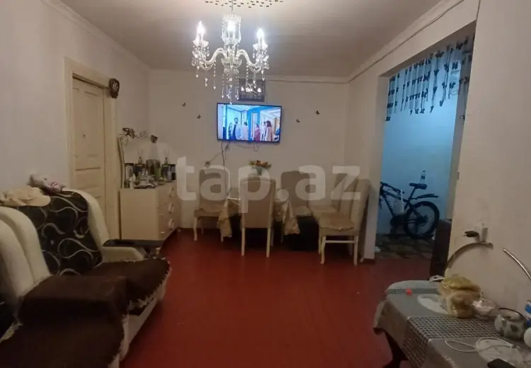 2 otaqlı mənzil , Mingəçevir