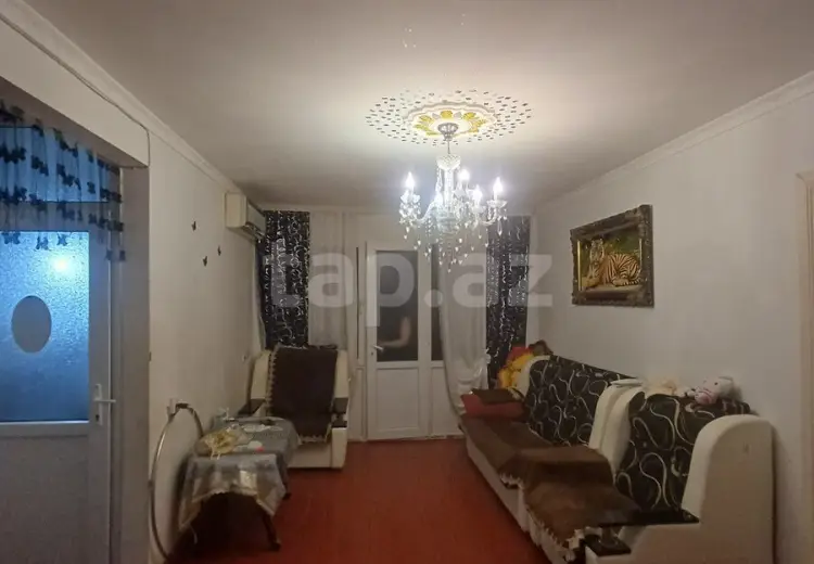 2 otaqlı mənzil , Mingəçevir