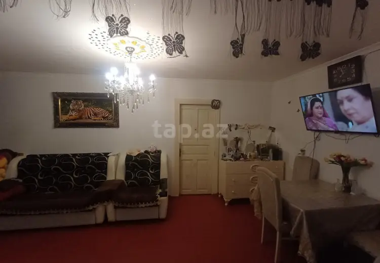 2 otaqlı mənzil , Mingəçevir