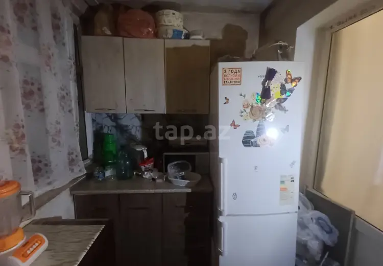 2 otaqlı mənzil , Mingəçevir