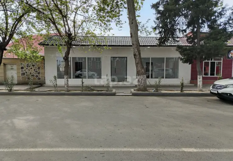 0 m² Obyekt / Ofis , Ağdaş
